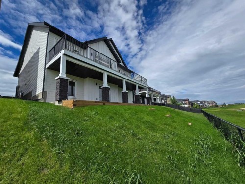 150 Muirfield Boulevard, Lyalta, AB - Outdoor With Deck Patio Veranda