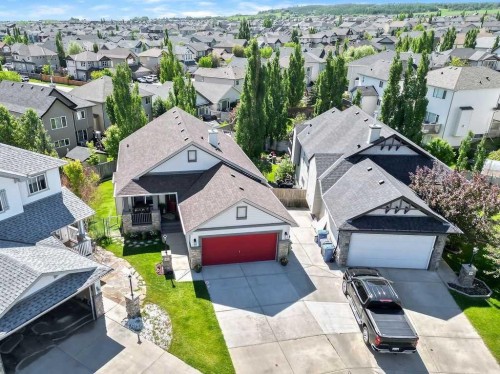 43 Cimarron Park Green, Okotoks, AB 