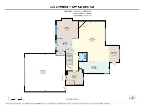136 Strathlea Place Sw, Calgary, AB 