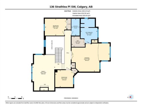 136 Strathlea Place Sw, Calgary, AB 