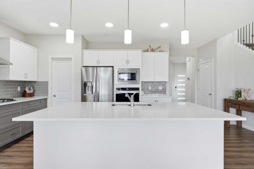 15 Lawrence Green Se, Airdrie, AB 