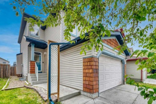 126 Covebrook Place Ne, Calgary, AB - Outdoor
