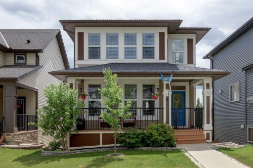 66 Heritage Boulevard  Cochrane, AB T4C 2M1