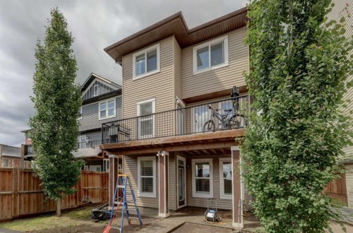 66 Heritage Boulevard, Cochrane, AB 