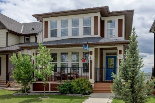 66 Heritage Boulevard, Cochrane, AB 