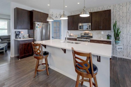 66 Heritage Boulevard, Cochrane, AB 