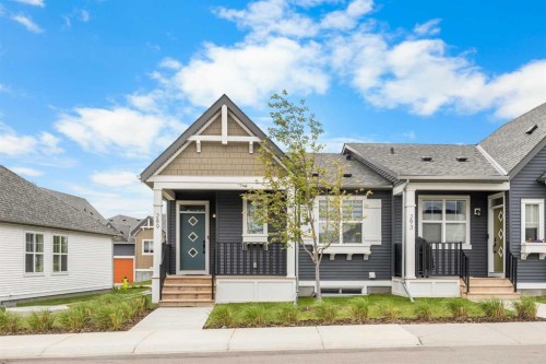 289 Lucas Avenue Nw, Calgary, AB - Outdoor With Facade