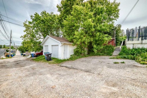 416/418 33 Avenue Ne, Calgary, AB 