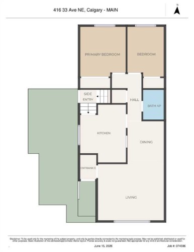 416/418 33 Avenue Ne, Calgary, AB 