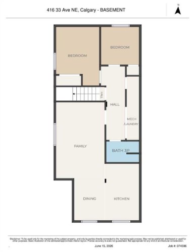 416/418 33 Avenue Ne, Calgary, AB 