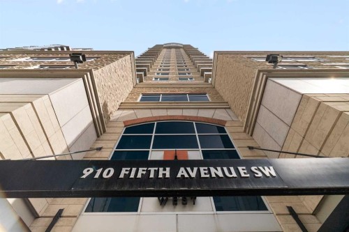 1906-910 5 Avenue Sw, Calgary, AB 