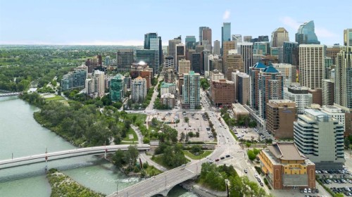 1906-910 5 Avenue Sw, Calgary, AB 