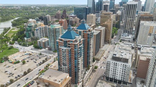 1906-910 5 Avenue Sw, Calgary, AB 