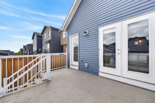 156 Belmont Boulevard Sw, Calgary, AB - Outdoor With Deck Patio Veranda