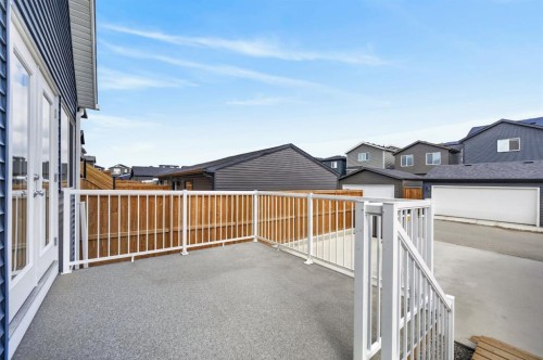 156 Belmont Boulevard Sw, Calgary, AB - Outdoor With Exterior