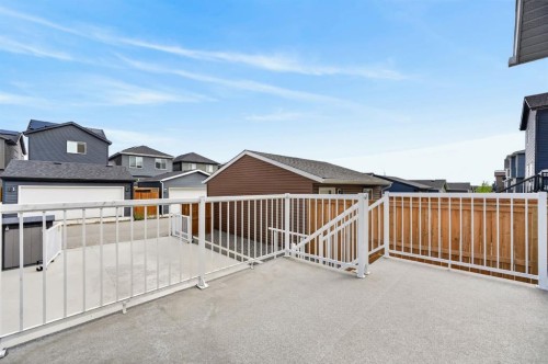 156 Belmont Boulevard Sw, Calgary, AB - Outdoor With Exterior