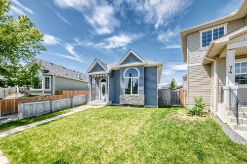 70 Coville Square Ne, Calgary, AB 