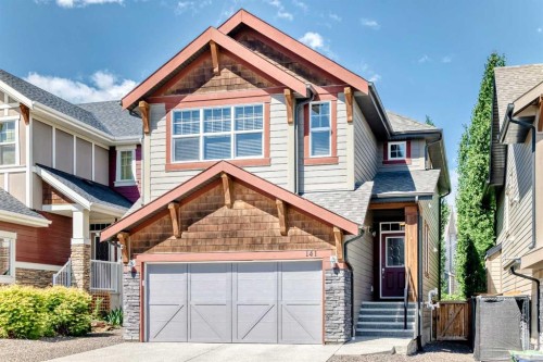 141 Riviera Crescent, Cochrane, AB 