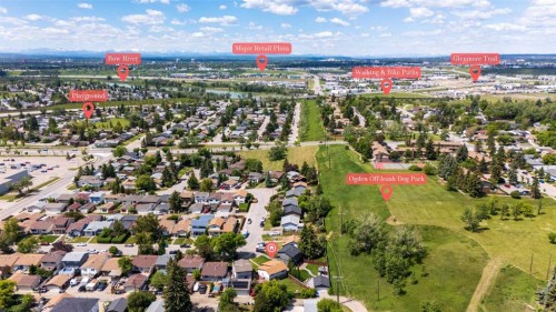 60 Ogmoor Crescent Se, Calgary, AB 