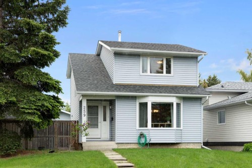 259 Woodside Circle Sw, Calgary, AB 