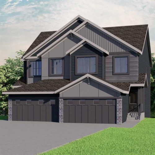 11 Heritage Point, Cochrane, AB 