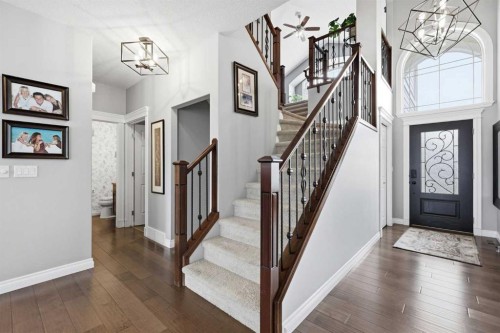 60 Auburn Sound Crescent Se, Calgary, AB 