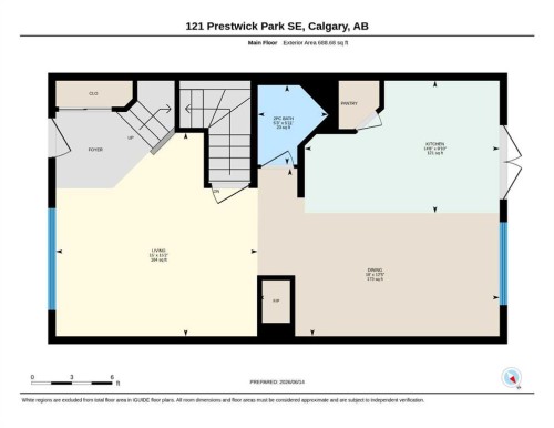 121 Prestwick Park Se, Calgary, AB 