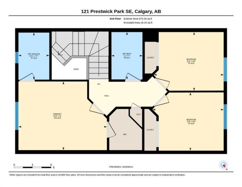 121 Prestwick Park Se, Calgary, AB 