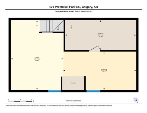 121 Prestwick Park Se, Calgary, AB 