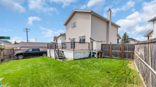 187 Coral Springs Circle Ne, Calgary, AB 