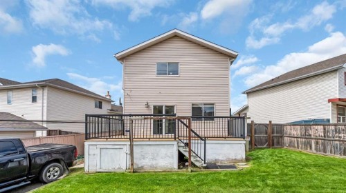 187 Coral Springs Circle Ne, Calgary, AB 