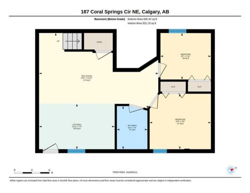 187 Coral Springs Circle Ne, Calgary, AB 