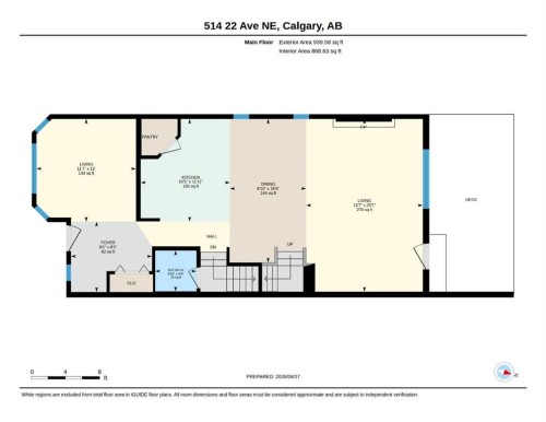 514 22 Avenue Ne, Calgary, AB 