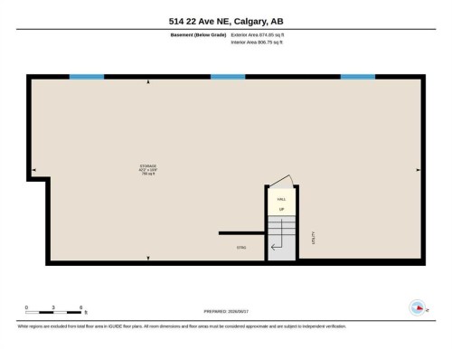 514 22 Avenue Ne, Calgary, AB 