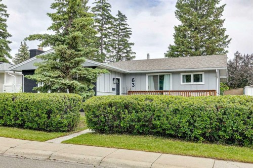 63 Hogarth Crescent Sw, Calgary, AB 