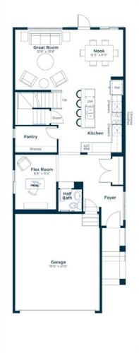 181 Rangeview Path Se, Calgary, AB 
