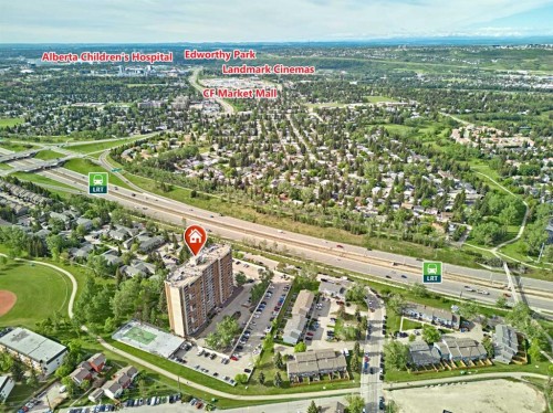 711-4944 Dalton Drive Nw, Calgary, AB 