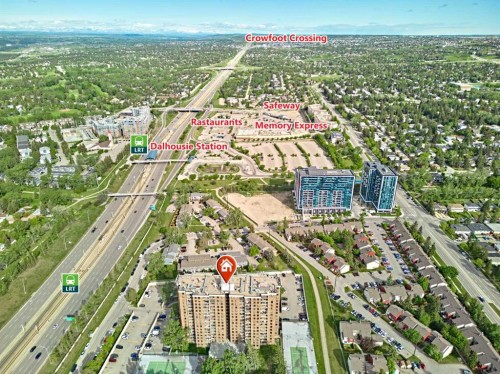 711-4944 Dalton Drive Nw, Calgary, AB 
