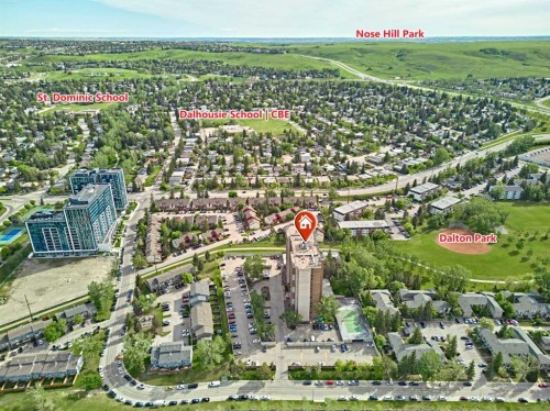 711-4944 Dalton Drive Nw, Calgary, AB 