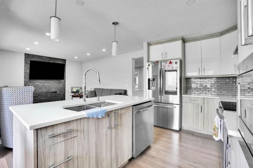 63 Saddlemont Crescent Ne, Calgary, AB 