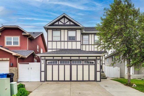 63 Saddlemont Crescent Ne, Calgary, AB 