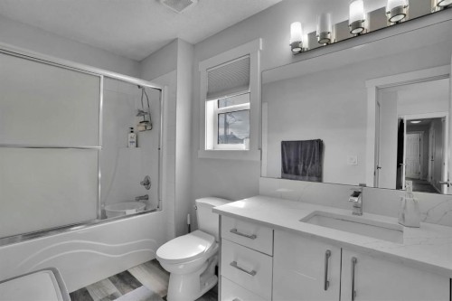 63 Saddlemont Crescent Ne, Calgary, AB 