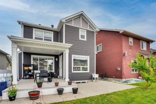 63 Saddlemont Crescent Ne, Calgary, AB 