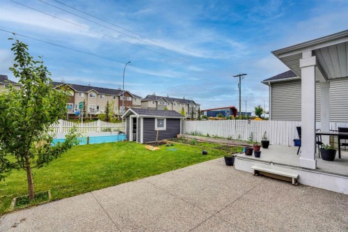 63 Saddlemont Crescent Ne, Calgary, AB 