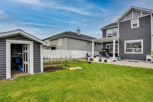 63 Saddlemont Crescent Ne, Calgary, AB 