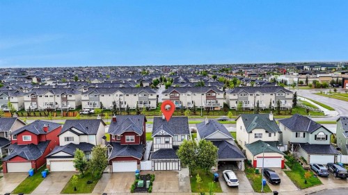63 Saddlemont Crescent Ne, Calgary, AB 