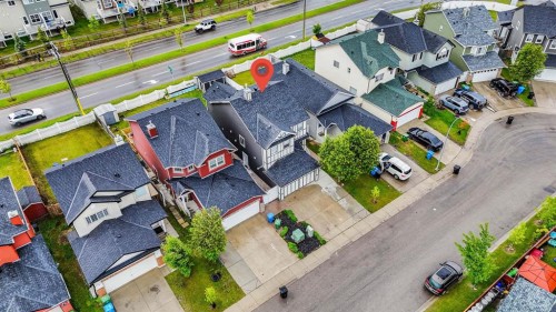 63 Saddlemont Crescent Ne, Calgary, AB 