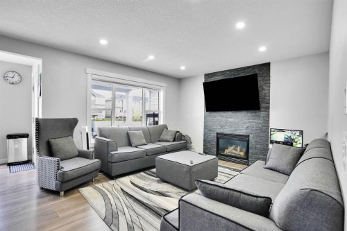 63 Saddlemont Crescent Ne, Calgary, AB 
