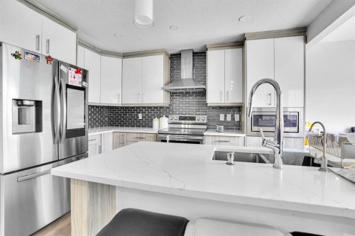 63 Saddlemont Crescent Ne, Calgary, AB 
