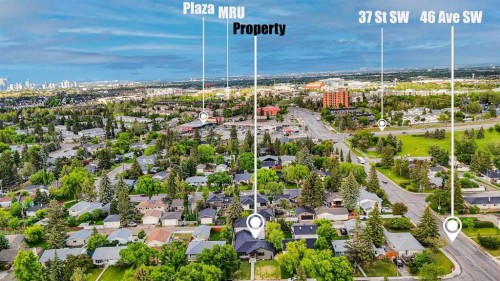 14 Gladeview Crescent Sw, Calgary, AB 